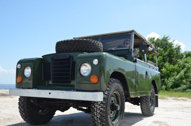 1973 Land Rover Defender - photo 9