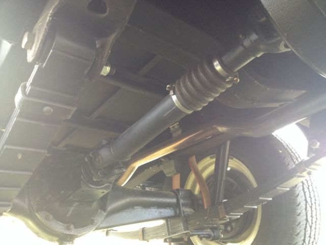 1973 Land Rover Series III - photo 13