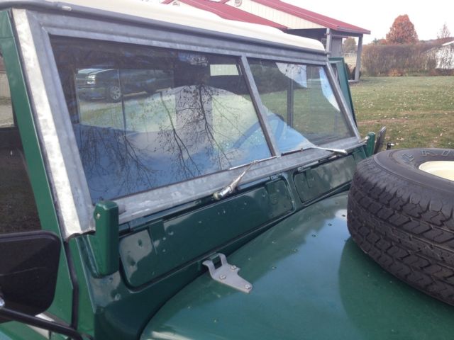 1973 Land Rover Series III - photo 5