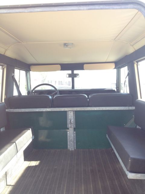 1973 Land Rover Series III - photo 8