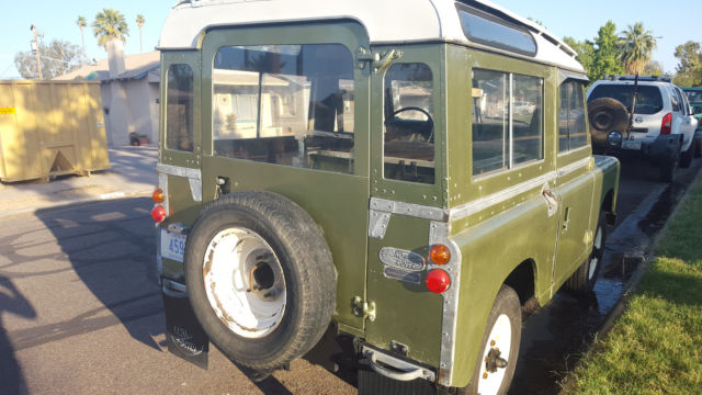 1973 Land Rover Other - photo 3