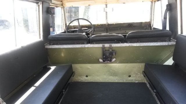 1973 Land Rover Other - photo 4