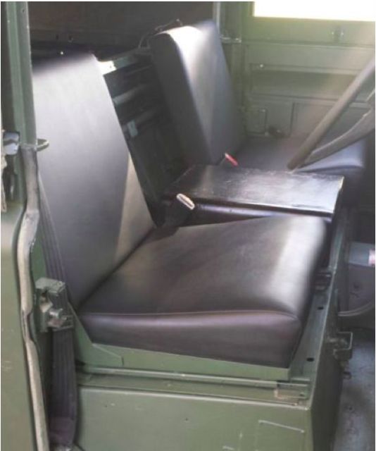 1973 Land Rover Other Utility - photo 10