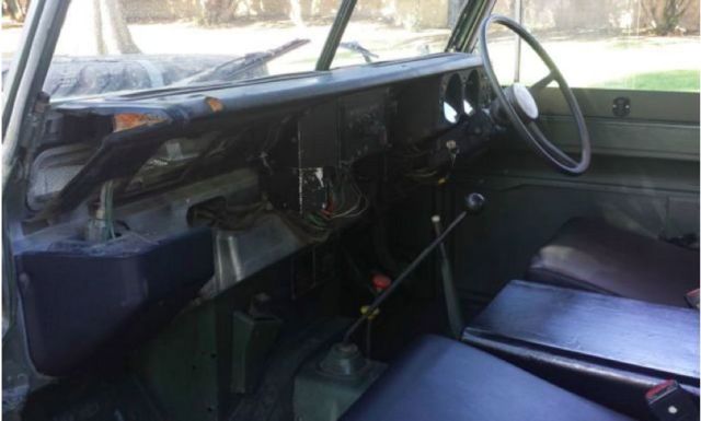 1973 Land Rover Other Utility - photo 11