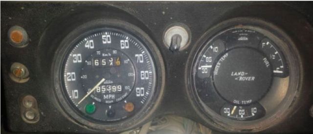 1973 Land Rover Other Utility - photo 13
