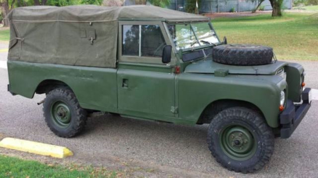 1973 Land Rover Other Utility - photo 2