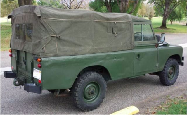 1973 Land Rover Other Utility - photo 4