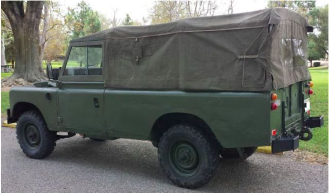 1973 Land Rover Other Utility - photo 5