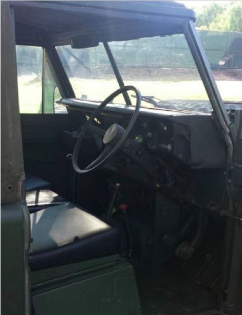 1973 Land Rover Other Utility - photo 8