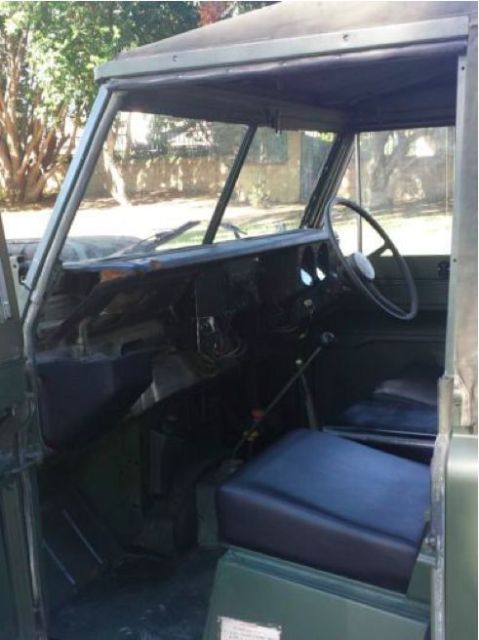 1973 Land Rover Other Utility - photo 9