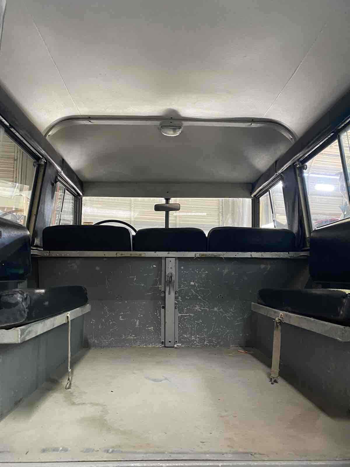 1973 Land Rover Series III - photo 12