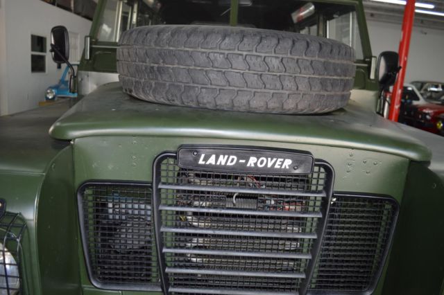 1973 Land Rover Series III Fantastic condition, perfect investment! - photo 11