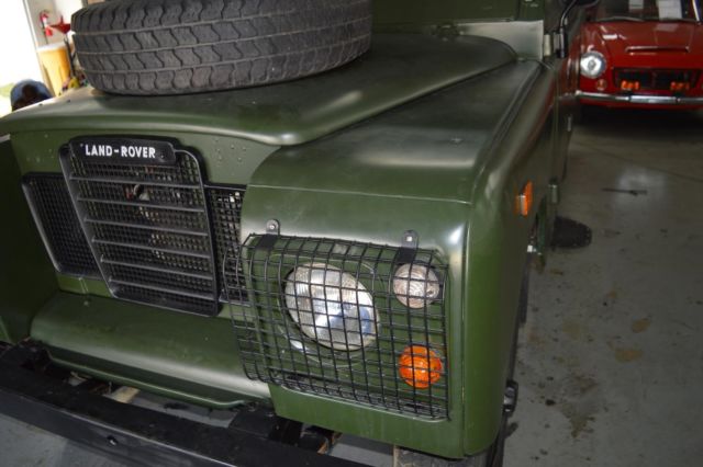 1973 Land Rover Series III Fantastic condition, perfect investment! - photo 12