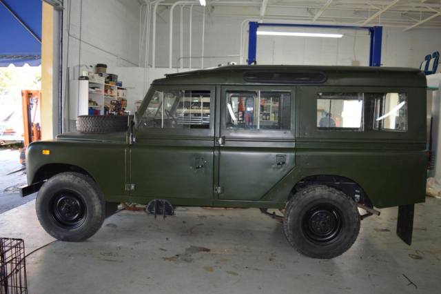 1973 Land Rover Series III Fantastic condition, perfect investment! - photo 3