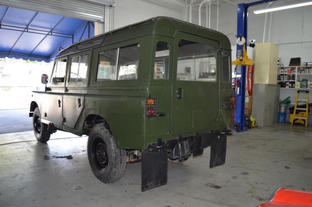1973 Land Rover Series III Fantastic condition, perfect investment! - photo 4