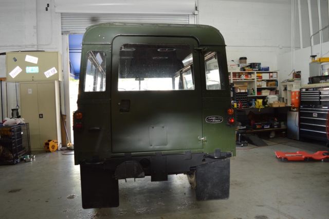 1973 Land Rover Series III Fantastic condition, perfect investment! - photo 5