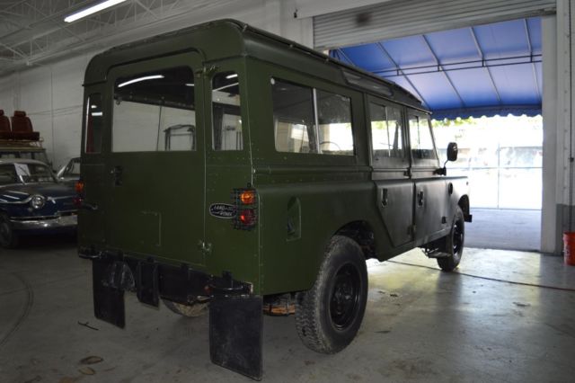 1973 Land Rover Series III Fantastic condition, perfect investment! - photo 6