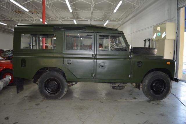 1973 Land Rover Series III Fantastic condition, perfect investment! - photo 7