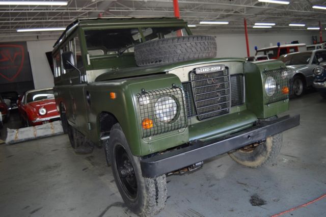 1973 Land Rover Series III Fantastic condition, perfect investment! - photo 8