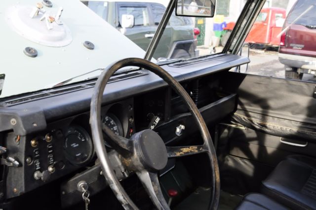 1973 Land Rover Other - photo 11
