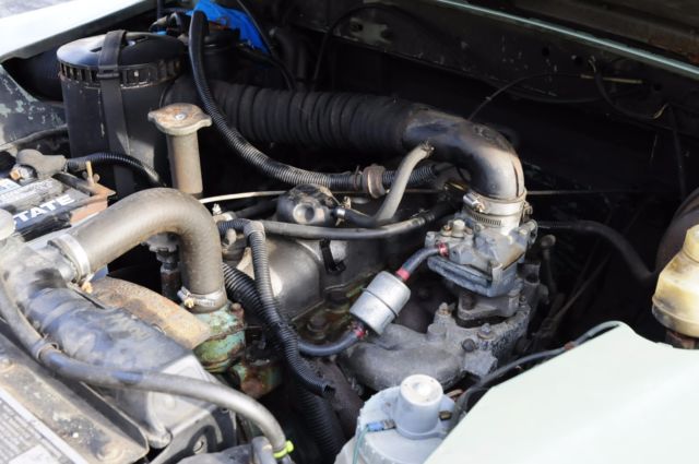 1973 Land Rover Other - photo 12