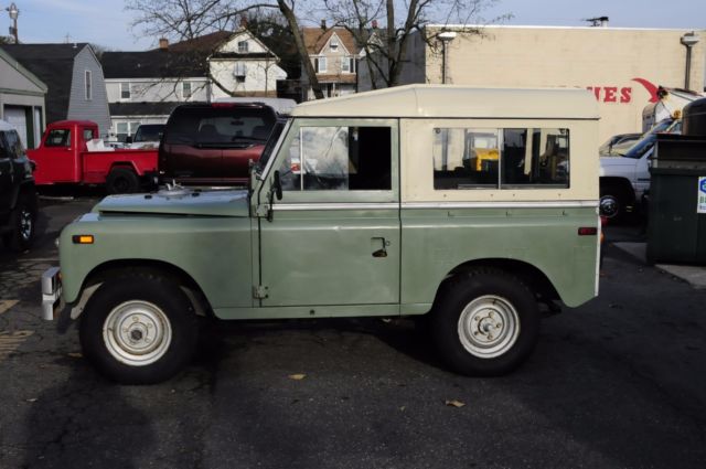 1973 Land Rover Other - photo 2