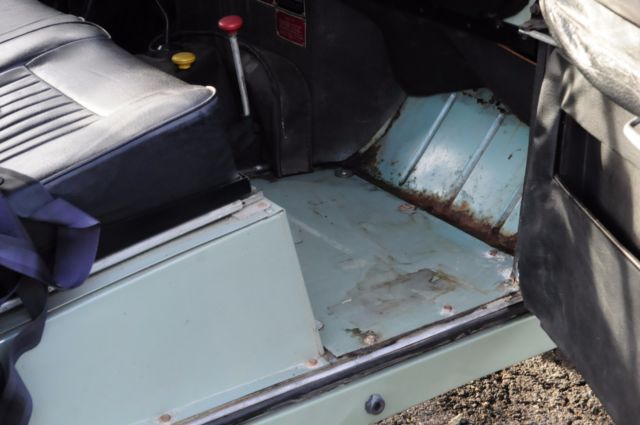 1973 Land Rover Other - photo 7