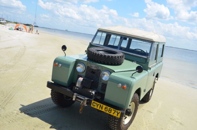 1973 Land Rover Defender - photo 2