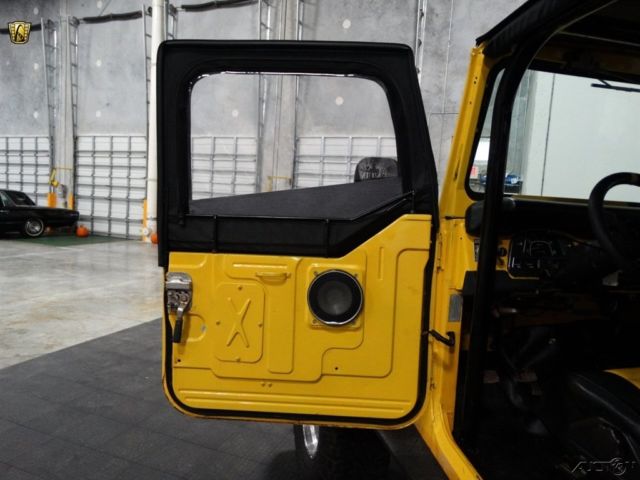 1973 Toyota FJ40 Landcruiser - photo 10