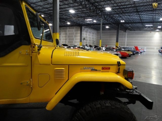 1973 Toyota FJ40 Landcruiser - photo 12