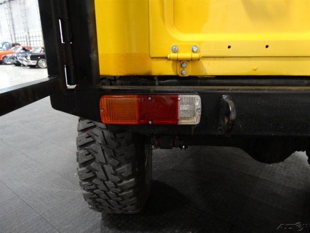 1973 Toyota FJ40 Landcruiser - photo 3