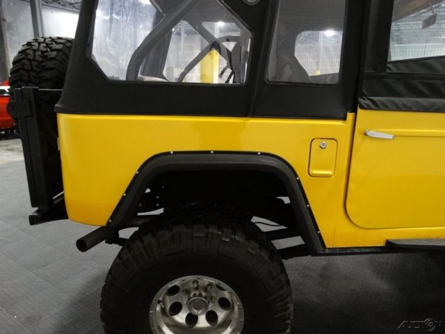 1973 Toyota FJ40 Landcruiser - photo 6