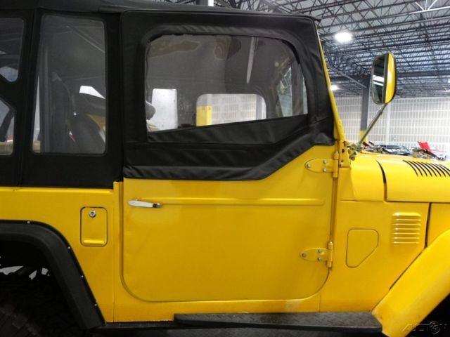 1973 Toyota FJ40 Landcruiser - photo 9