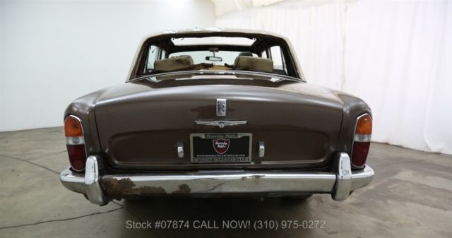 1973 Rolls-Royce Silver Shadow Left Hand Drive - photo 11