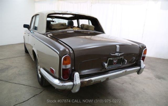 1973 Rolls-Royce Silver Shadow Left Hand Drive - photo 12