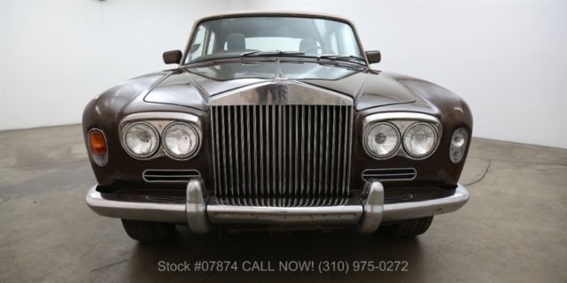 1973 Rolls-Royce Silver Shadow Left Hand Drive - photo 2