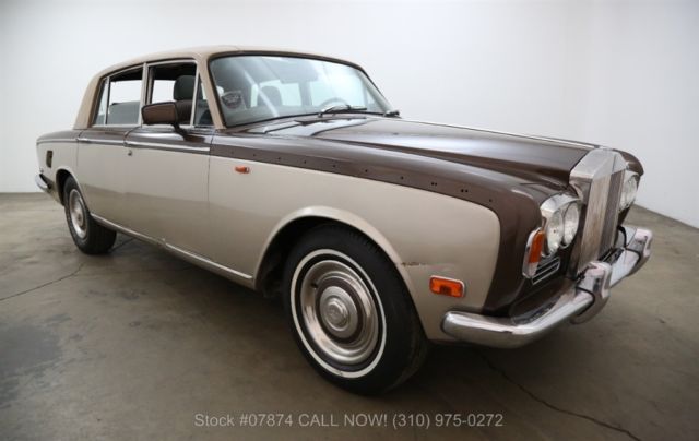 1973 Rolls-Royce Silver Shadow Left Hand Drive - photo 4