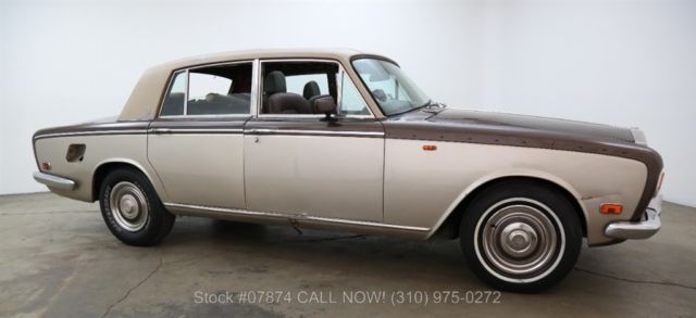 1973 Rolls-Royce Silver Shadow Left Hand Drive - photo 5