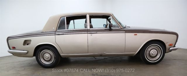 1973 Rolls-Royce Silver Shadow Left Hand Drive - photo 6