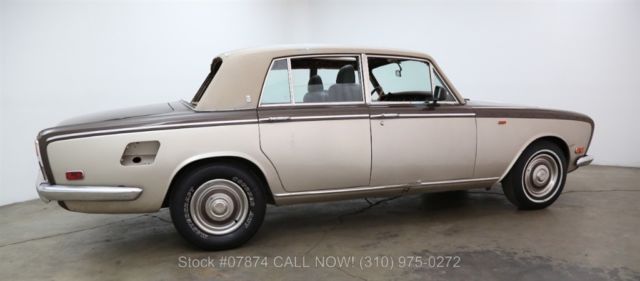 1973 Rolls-Royce Silver Shadow Left Hand Drive - photo 7