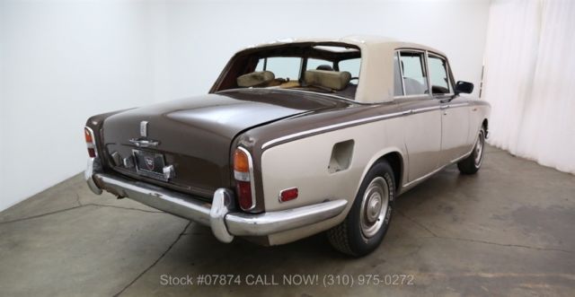 1973 Rolls-Royce Silver Shadow Left Hand Drive - photo 9