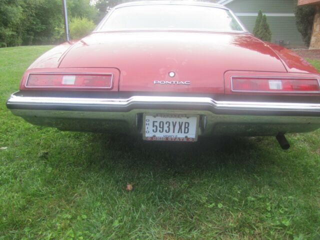 1973 Pontiac Le Mans - photo 2