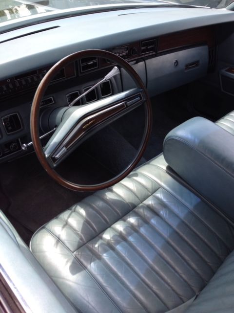 1973 Lincoln Continental - photo 13