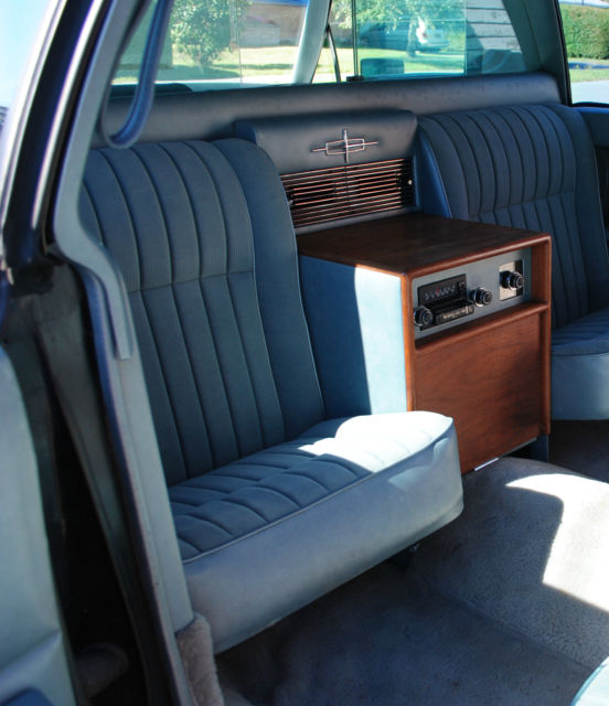 1973 Lincoln Continental - photo 8