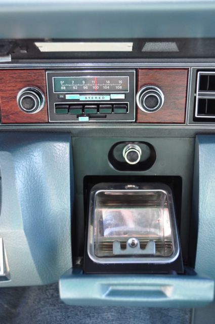 1973 Lincoln Continental - photo 8
