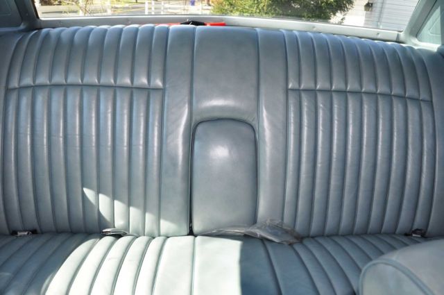 1973 Lincoln Continental - photo 9