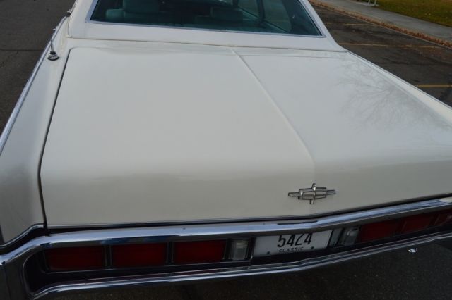 1973 Lincoln Continental - photo 12