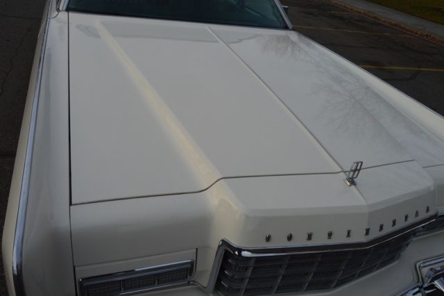 1973 Lincoln Continental - photo 2