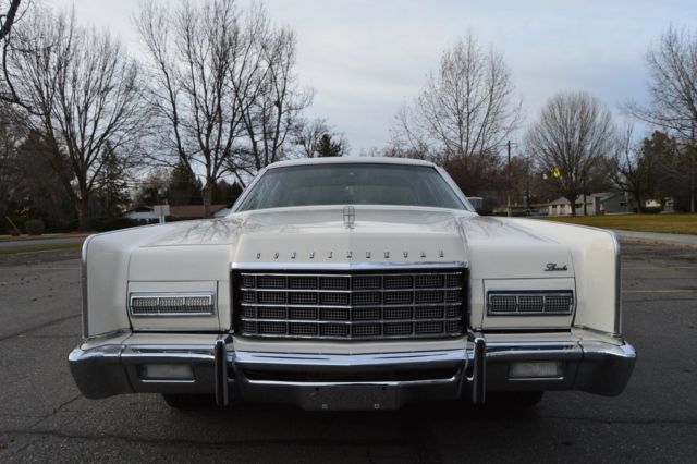 1973 Lincoln Continental - photo 4