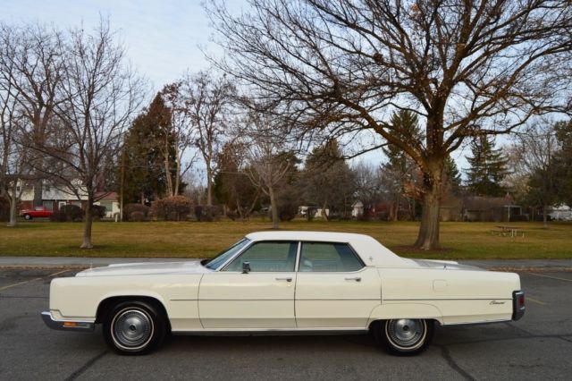 1973 Lincoln Continental - photo 9